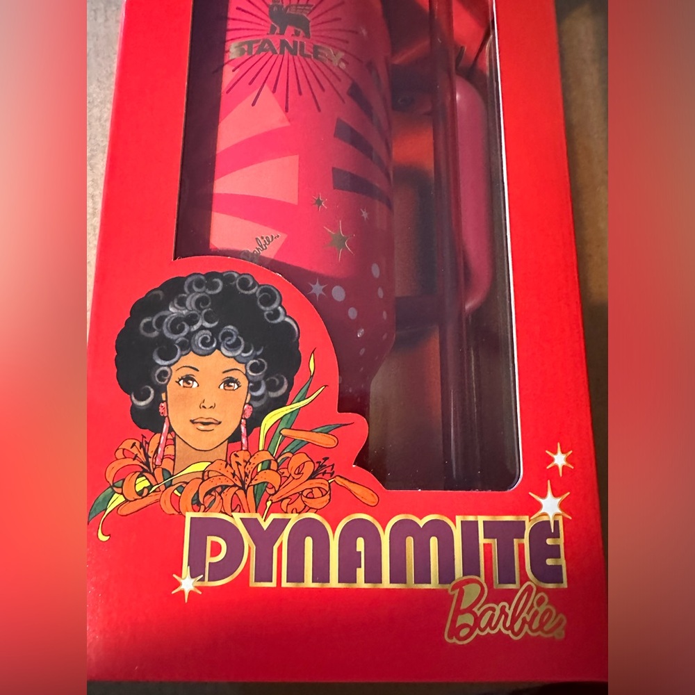 STANLEY BARBIE